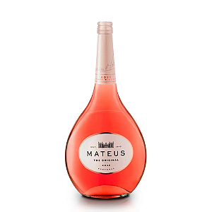 VINHO MATEUS ROSE 750ML