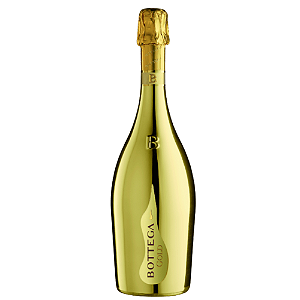 ESPUMANTE BOTTEGA GOLD PROSECCO DOC 750ML