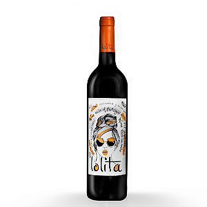 VINHO LOLITA TINTO 750ML