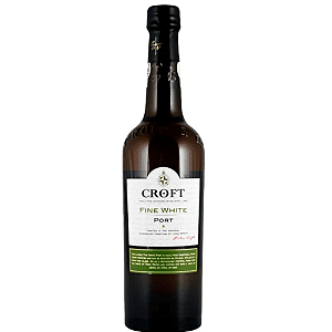 VINHO DO PORTO CROFT BRANCO 750ML