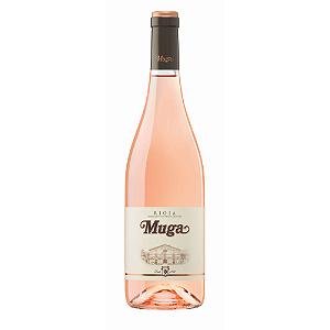 VINHO MUGA ROSADO 750ML