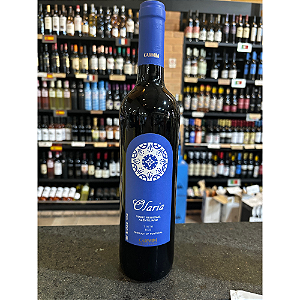 VINHO OLARIA TINTO MEIO SECO  750ML