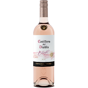 VINHO CASILLERO DEL DIABO BELIGHT SAUVIGNON ROSE 7