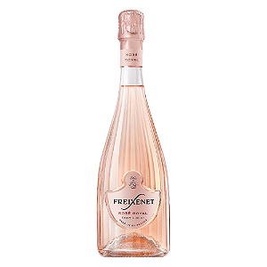 ESPUMANTE FREIXENET FRENCH ROYAL ROSE BRUT 750 ML
