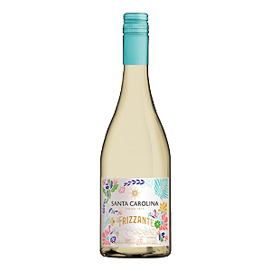 VINHO SANTA CAROLINA FRISANTE BRANCO 750ML