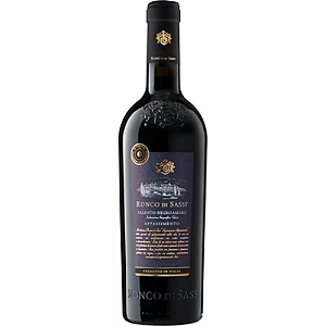 VINHO RONCO DI SASSI NEGROAMARO APPASSIMENTO 750ML