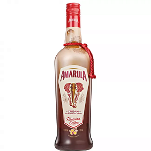 LICOR AMARULA ETHIOPIAN COFFE 50ML