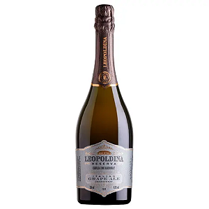 CERVEJA LEOPOLDINA ITALIAN GRAPE ALE CHARDONNAY 750ML