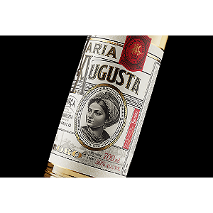 CACHAÇA MARIA AUGUSTA OROBO OURO 700ML