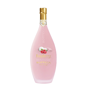 LICOR BOTTEGA RASPBERRY 500ML