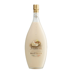 LICOR BOTTEGA TIRAMISU 500ML