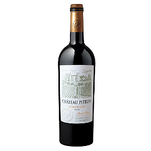 VINHO CHATEAU PITRON TINTO 750ML