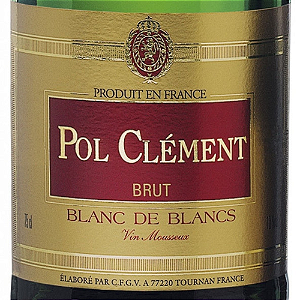 ESPUMANTE POL CLÉMENT BRANCO 750ML