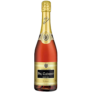 ESPUMANTE POL CLÉMENT ROSE 750ML