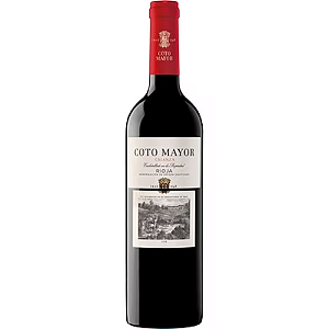 VINHO COTO MAYOR CRIANZA 750ML