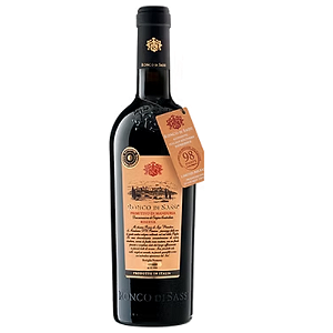 VINHO RONCO DI SASSI PRIMITIVO DI MANDURIA DOC 750