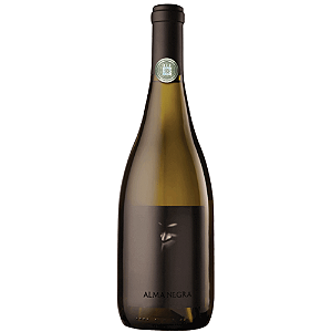 VINHO ALMA NEGRA BRANCO 750ML
