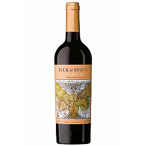 VINHO SILK SPICE ROUTE 750ML