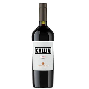 VINHO CALLIA SHIRAZ 750ML