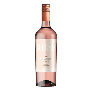 VINHO TRUMPETER ROSE MALBEC 750ML