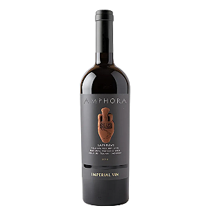 VINHO AMPHORA LIMITED EDITION SAPERAVI 750ML