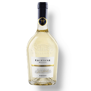 VINHO EDIZIONE TRE AUTOCTONI BRANCO 750ML