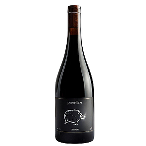 VINHO PORCELLINO GUASPARI 750ML