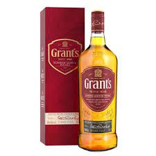 WHISKY GRANT´S 8 ANOS 1L
