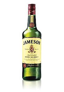 WHISKY JAMESON 750ML