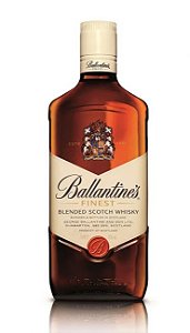 WHISKY BALLANTINE´S FINEST 750 ML