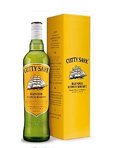 WHISKY CUTTY SARK 1L