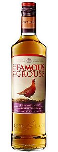 WHISKY THE FAMOUS GROUSE 750ML