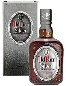 WHISKY OLD PARR SILVER 1L