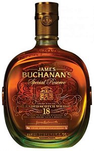 WHISKY BUCHANAN´S 18 ANOS 750ML