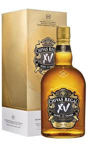 WHISKY CHIVAS 15 ANOS 750 ML
