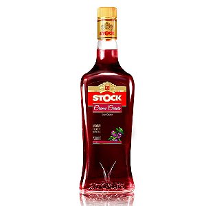 LICOR STOCK CASSIS 720ML