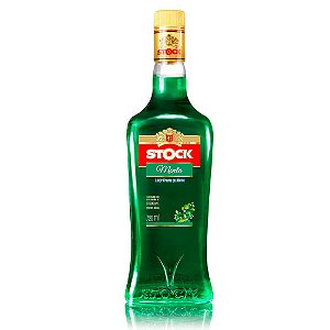 LICOR STOCK CREME DE MENTA 720ML