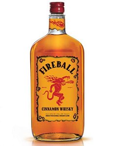 LICOR FIREBALL 750ML