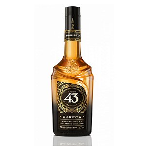 LICOR 43 BARISTO 700ML