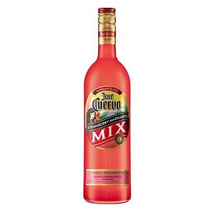 MARGARITA MIX JOSE CUERVO STRAWBERRY 1L