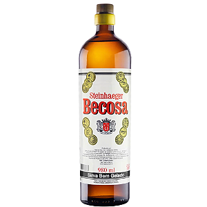 STEINHAEGER BECOSA 980ML