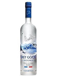 VODKA GREY GOOSE 750ML