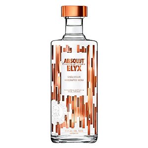 VODKA ABSOLUT ELYX 1L