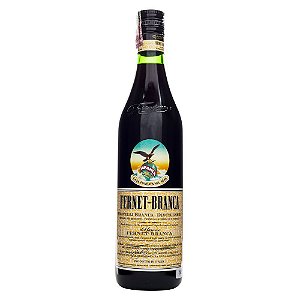 FERNET BRANCA ITALIANA 750ML