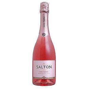 ESPUMANTE SALTON POÉTICA ROSE 750ML