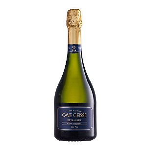 ESPUMANTE CAVE GEISSE EXTRA BRUT 750ML