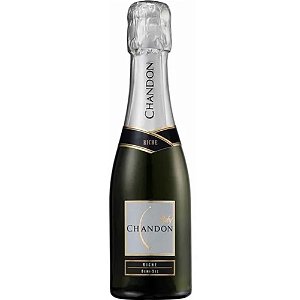 ESPUMANTE CHANDON DEMI SEC BABY 187ML