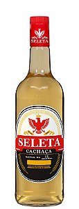 CACHAÇA SELETA 1L