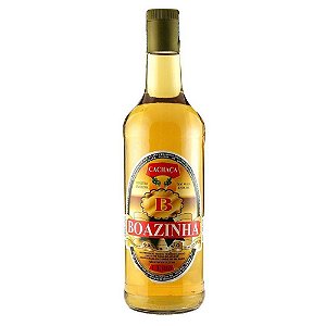 CACHAÇA BOAZINHA 1L