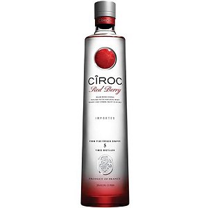 VODKA CIROC RED BERRY 750ML